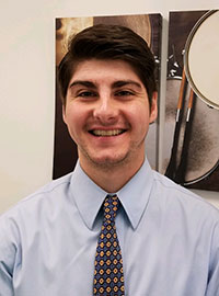 Jeremy Real – Administrative Assistant, Washington, DC